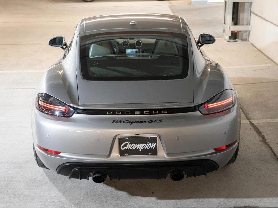 2024 Porsche 718 Cayman GTS 4.0 - Image 11 of 27
