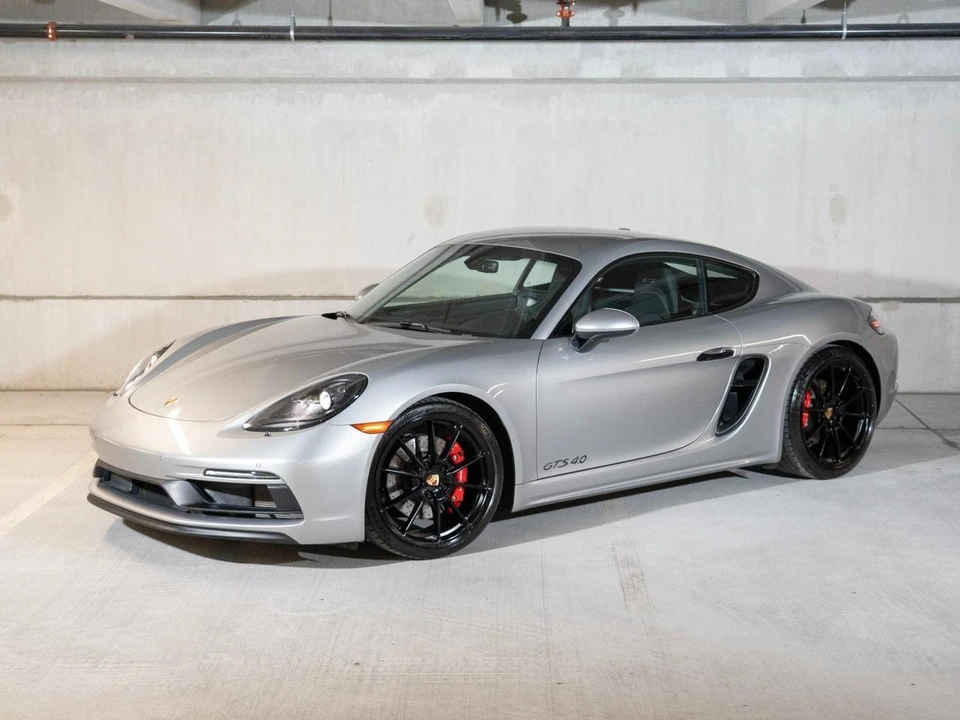 2024 Porsche 718 Cayman GTS 4.0 - Image 2 of 27