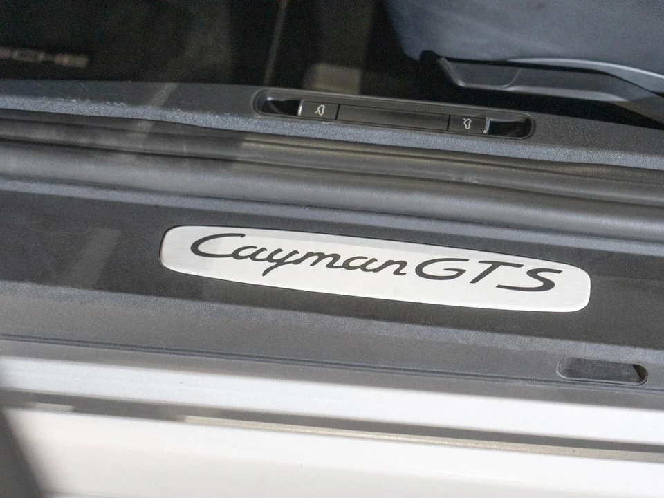 2024 Porsche 718 Cayman GTS 4.0 - Image 12 of 27