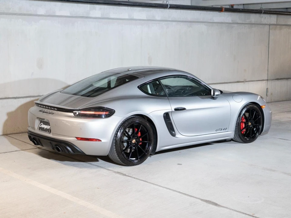 2024 Porsche 718 Cayman GTS 4.0 - Image 10 of 27