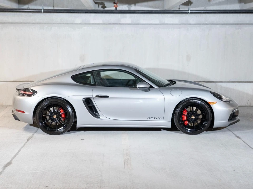 2024 Porsche 718 Cayman GTS 4.0 - Image 9 of 27