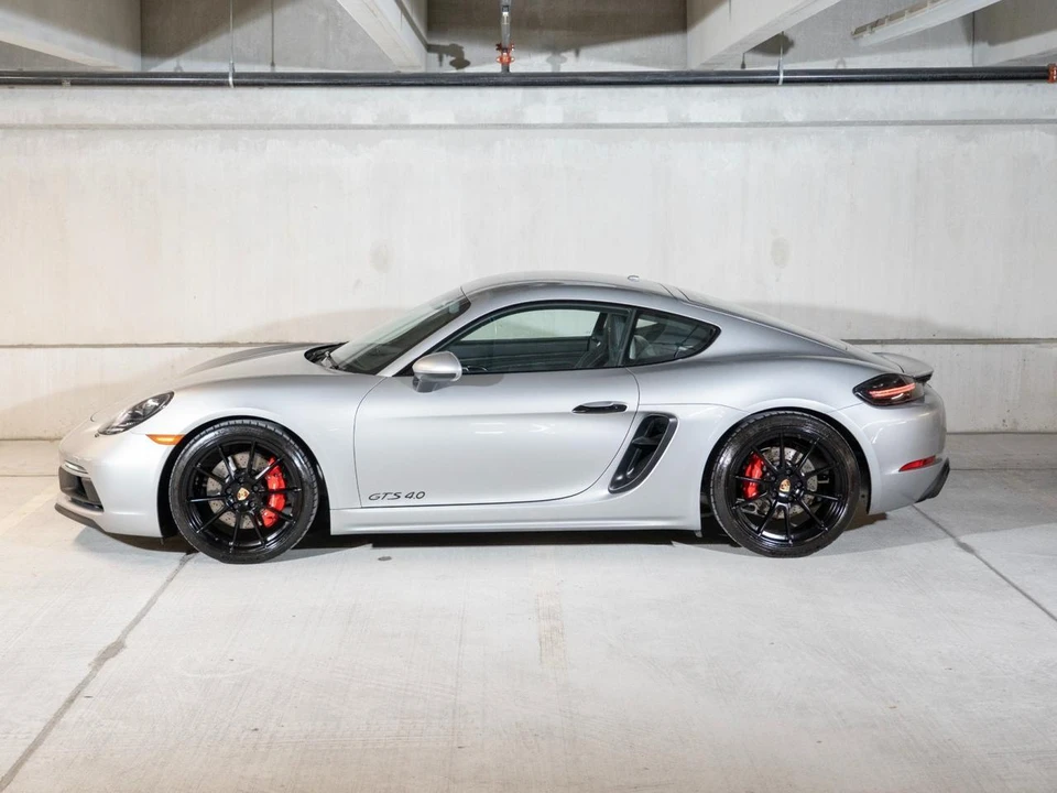 2024 Porsche 718 Cayman GTS 4.0 - Image 3 of 27