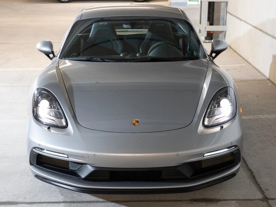 2024 Porsche 718 Cayman GTS 4.0 - Image 7 of 27