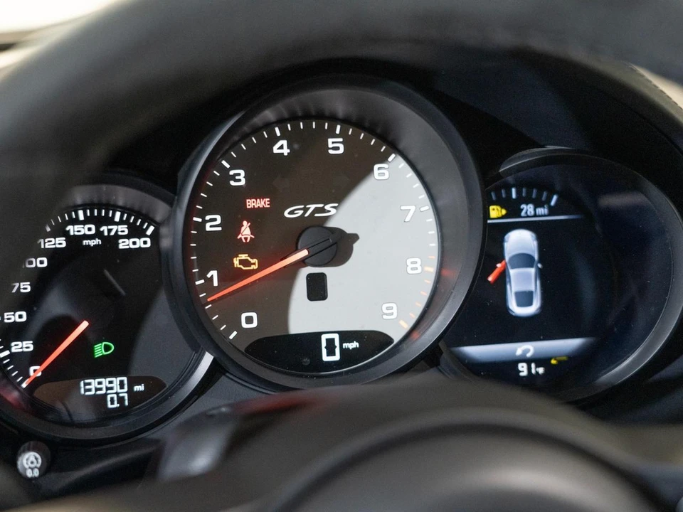 2024 Porsche 718 Cayman GTS 4.0 - Image 19 of 27
