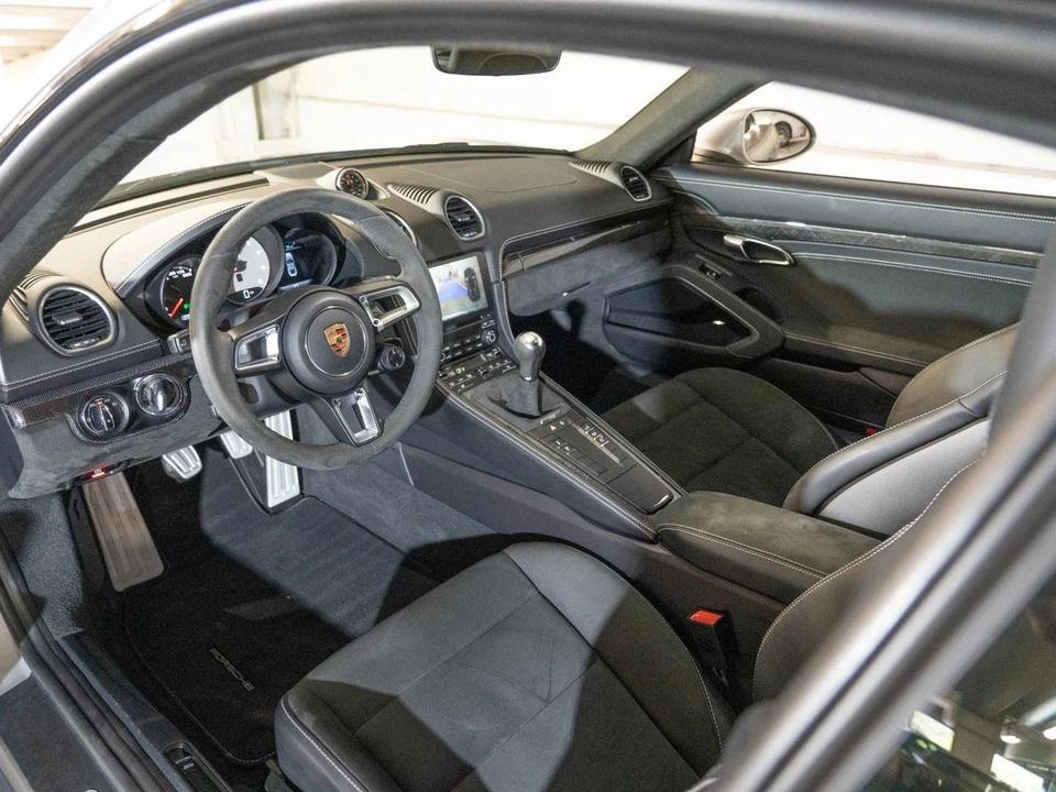 2024 Porsche 718 Cayman GTS 4.0 - Image 5 of 27
