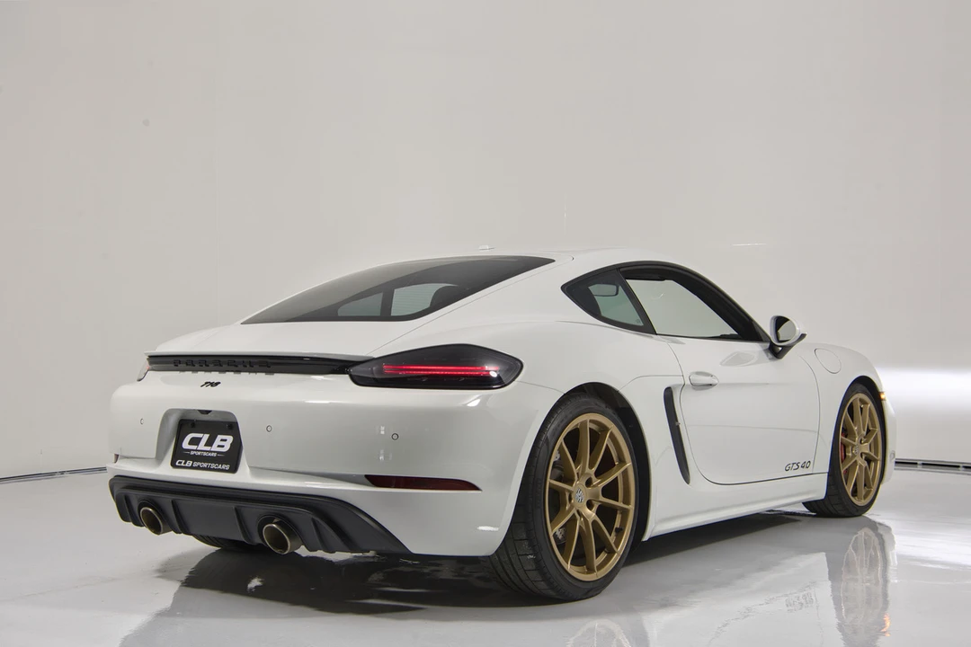 2024 Porsche 718 Cayman GTS 4.0 - Image 10 of 31
