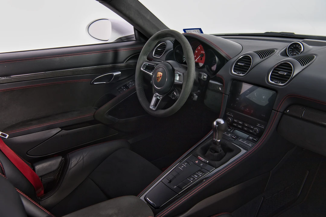 2024 Porsche 718 Cayman GTS 4.0 - Image 31 of 31