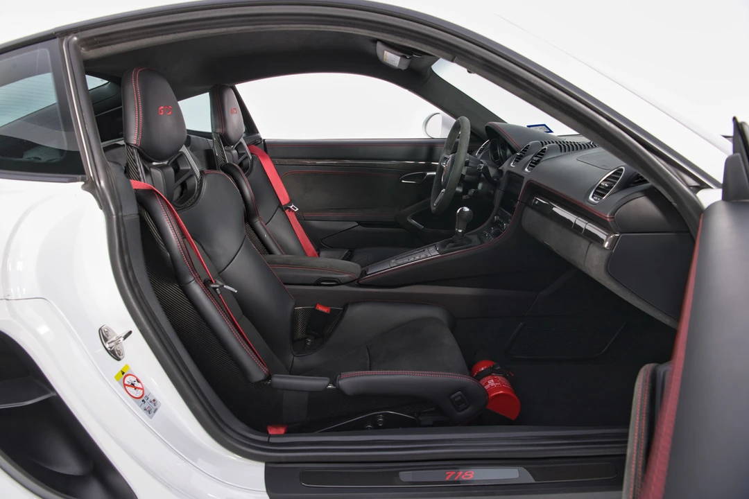 2024 Porsche 718 Cayman GTS 4.0 - Image 29 of 31