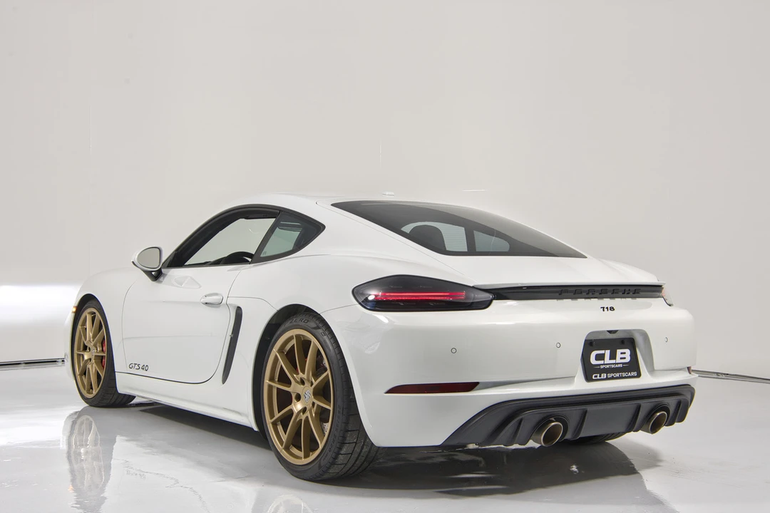 2024 Porsche 718 Cayman GTS 4.0 - Image 8 of 31