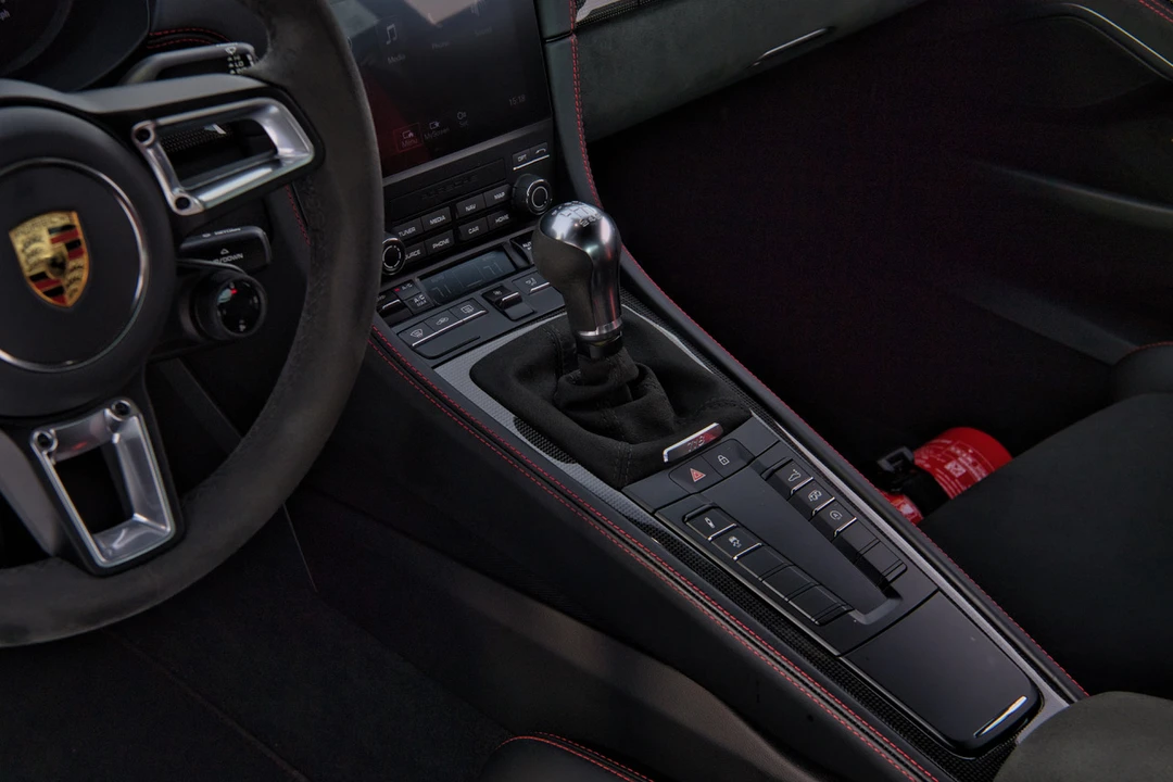 2024 Porsche 718 Cayman GTS 4.0 - Image 25 of 31
