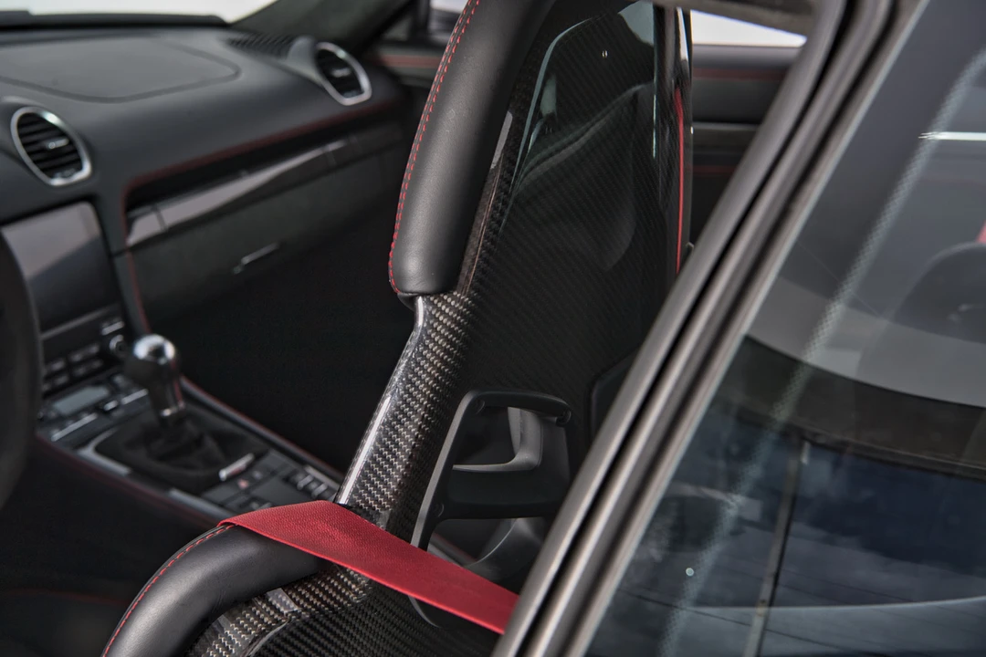 2024 Porsche 718 Cayman GTS 4.0 - Image 16 of 31