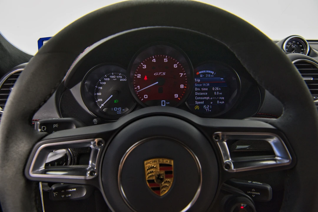 2024 Porsche 718 Cayman GTS 4.0 - Image 20 of 31