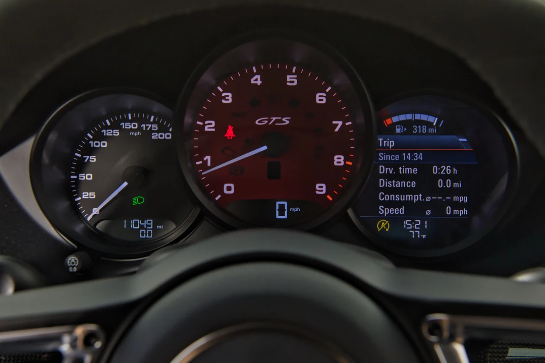 2024 Porsche 718 Cayman GTS 4.0 - Image 21 of 31