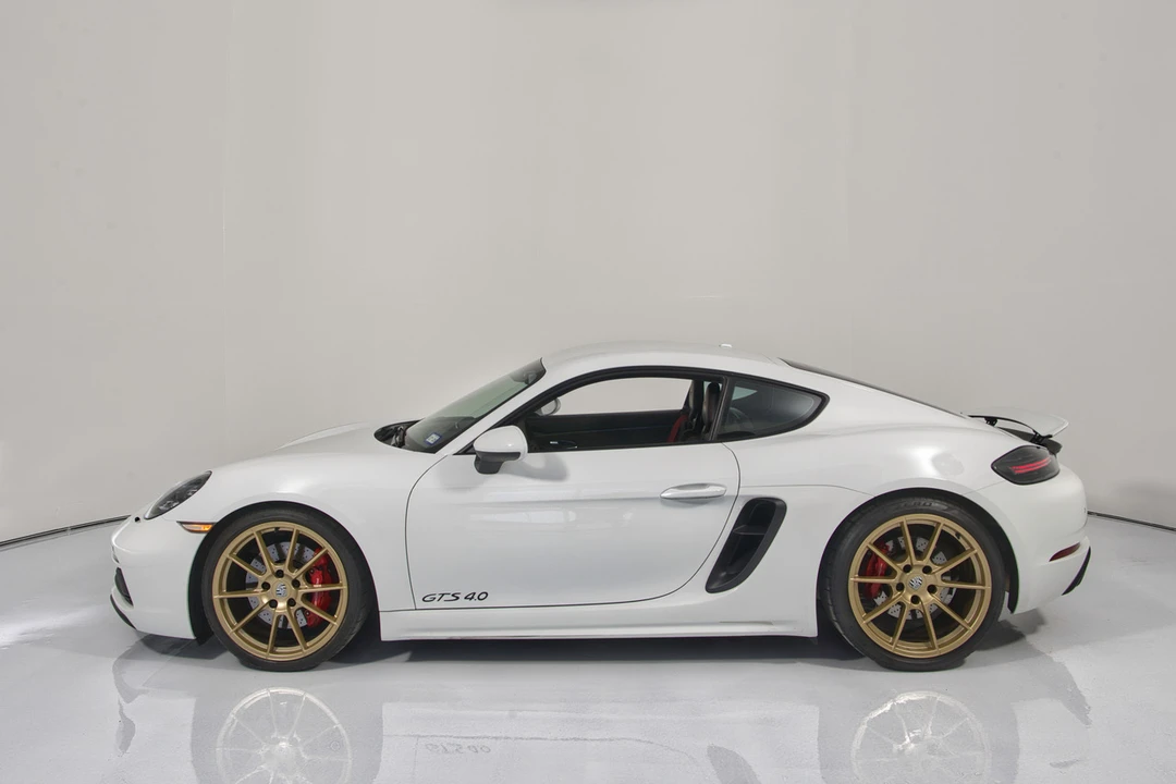 2024 Porsche 718 Cayman GTS 4.0 - Image 5 of 31