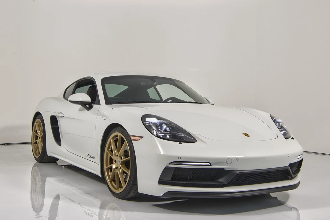 2024 Porsche 718 Cayman GTS 4.0 - Image 2 of 31