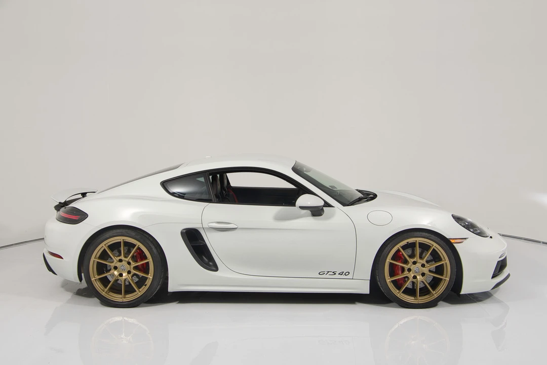 2024 Porsche 718 Cayman GTS 4.0 - Image 11 of 31