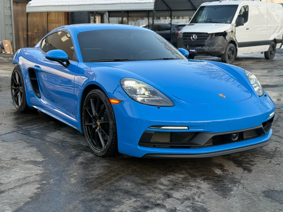 2024 Porsche 718 Cayman GTS - Image 3 of 21