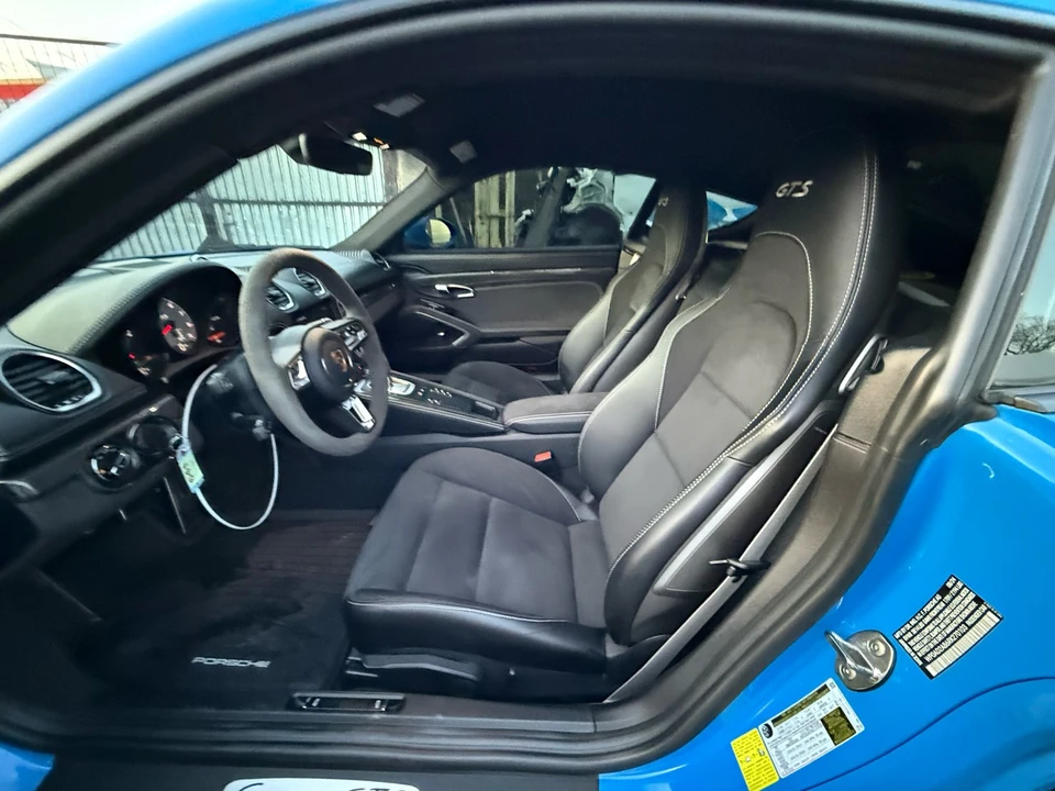 2024 Porsche 718 Cayman GTS - Image 19 of 21