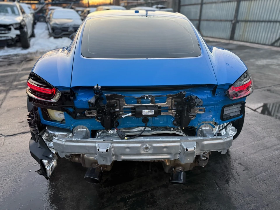 2024 Porsche 718 Cayman GTS - Image 6 of 21