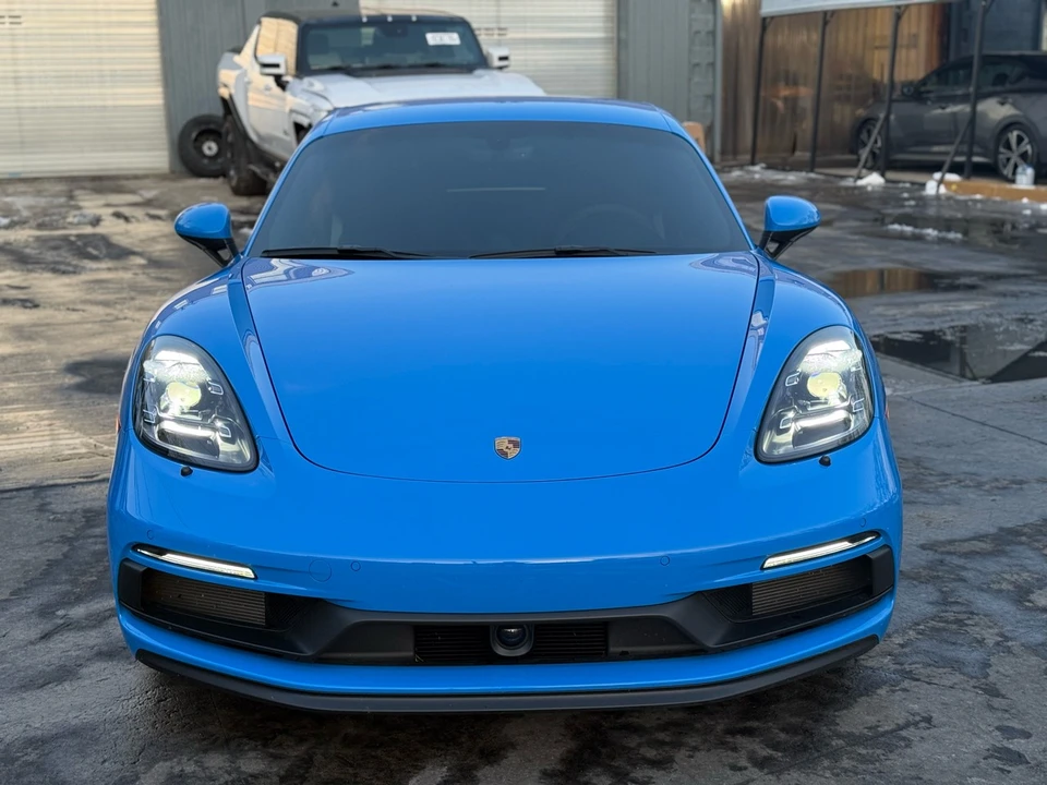 2024 Porsche 718 Cayman GTS - Image 2 of 21