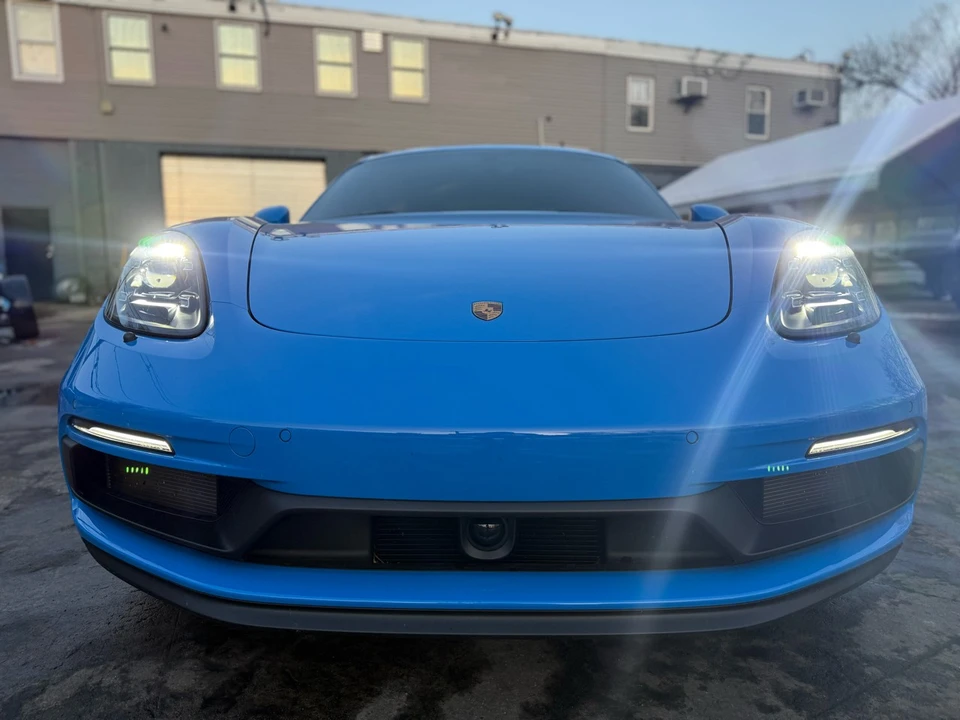2024 Porsche 718 Cayman GTS - Image 13 of 21