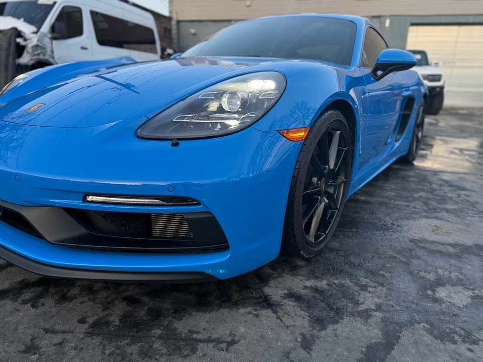 2024 Porsche 718 Cayman GTS - Image 14 of 21