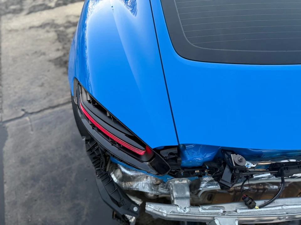 2024 Porsche 718 Cayman GTS - Image 17 of 21