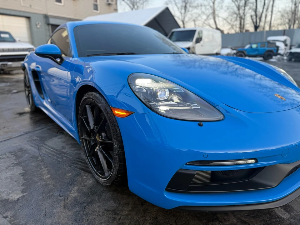 2024 Porsche 718 Cayman GTS - Image 12 of 21