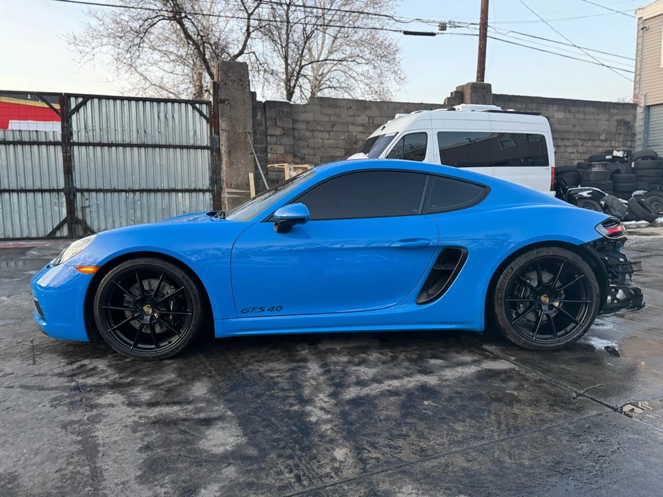 2024 Porsche 718 Cayman GTS - Image 4 of 21