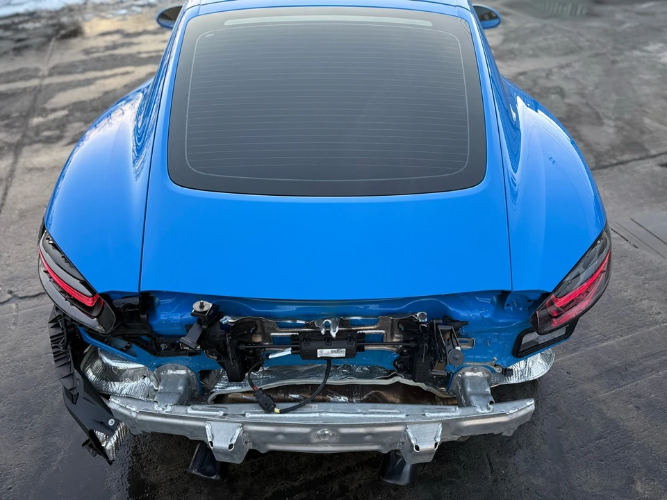 2024 Porsche 718 Cayman GTS - Image 15 of 21
