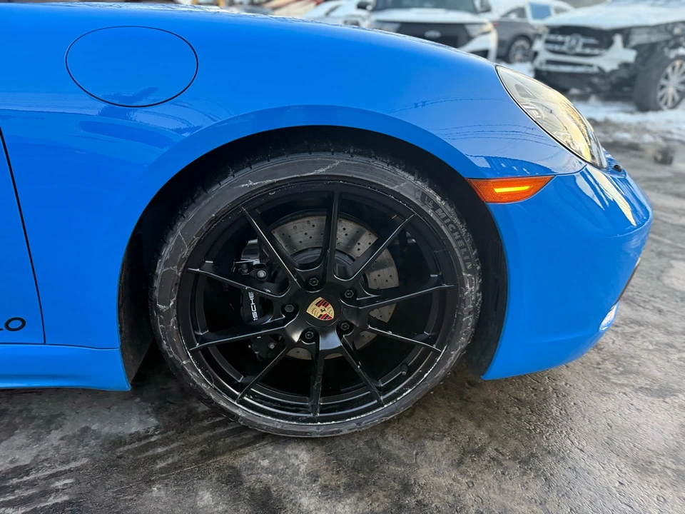 2024 Porsche 718 Cayman GTS - Image 11 of 21