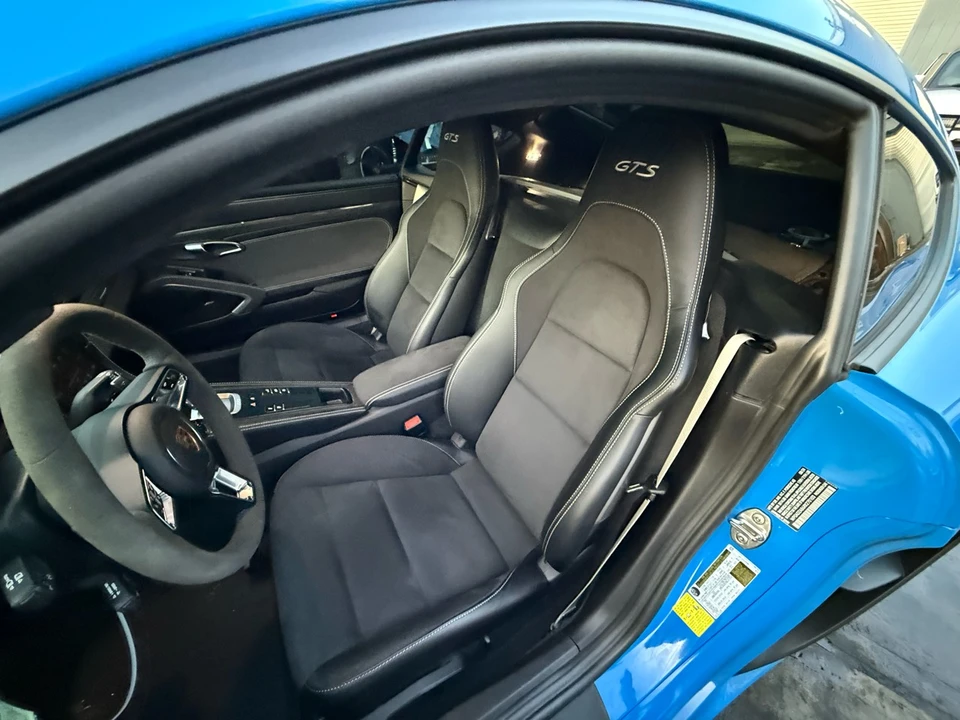 2024 Porsche 718 Cayman GTS - Image 21 of 21