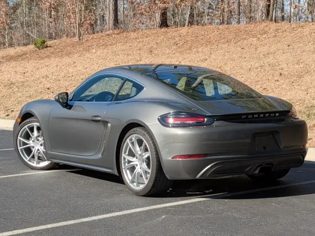 2024 Porsche 718 Cayman - Image 3 of 4