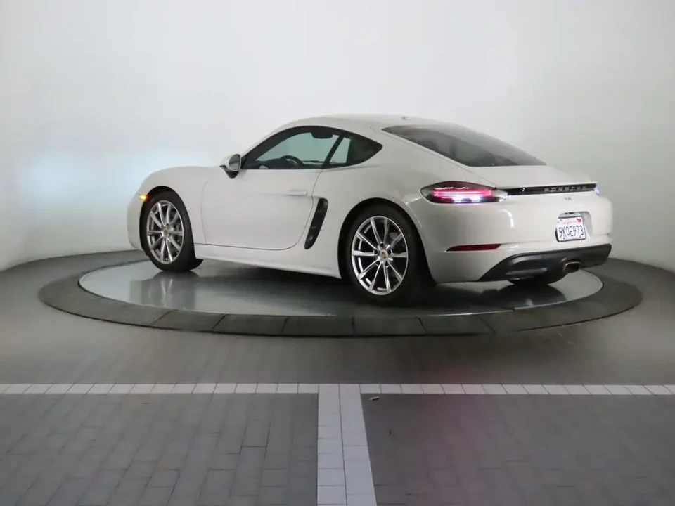 2024 Porsche 718 Cayman - Image 3 of 7