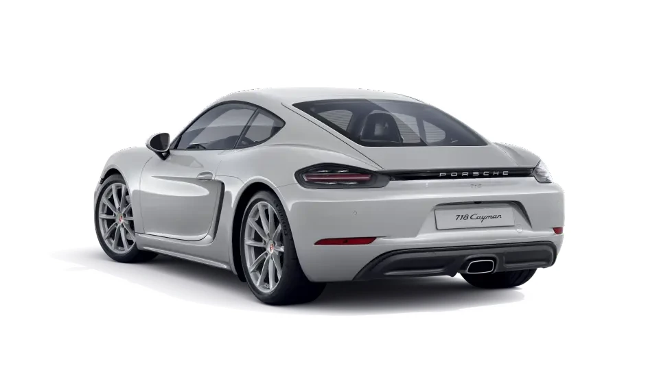 2024 Porsche 718 Cayman - Image 7 of 7