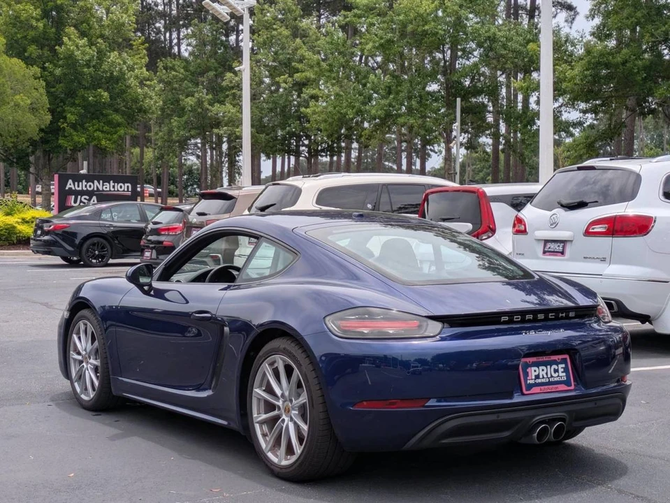 2024 Porsche 718 Cayman - Image 3 of 5