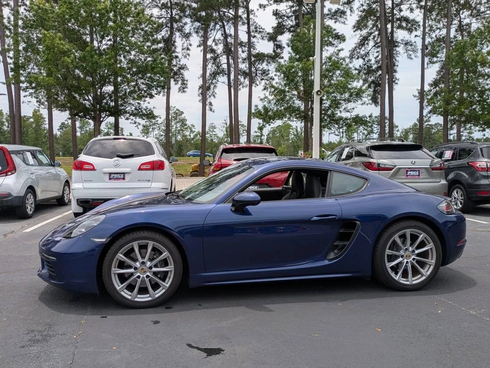 2024 Porsche 718 Cayman - Image 2 of 5