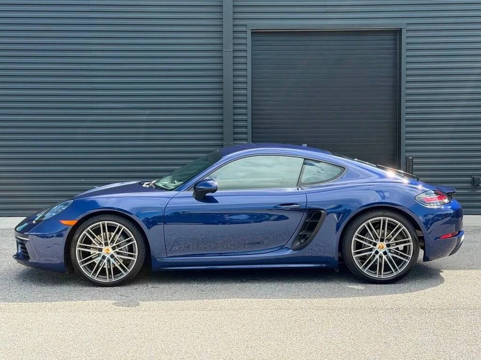 2024 Porsche 718 Cayman - Image 2 of 5