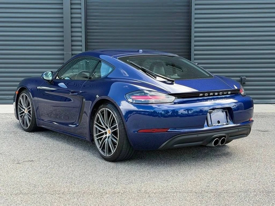 2024 Porsche 718 Cayman - Image 3 of 5
