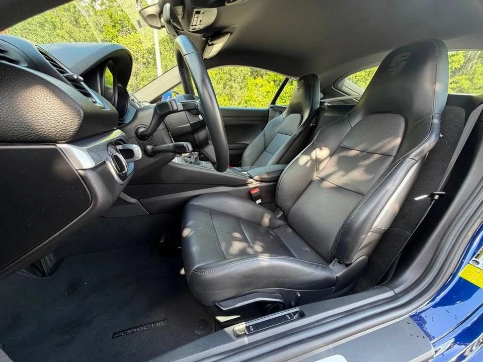 2024 Porsche 718 Cayman - Image 5 of 5