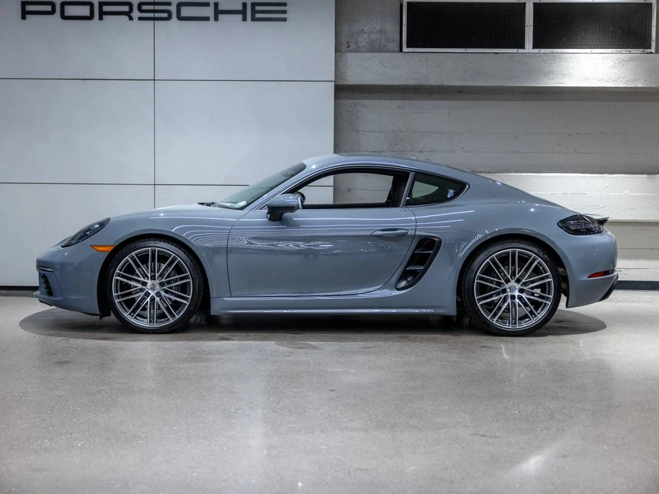 2024 Porsche 718 Cayman - Image 2 of 5