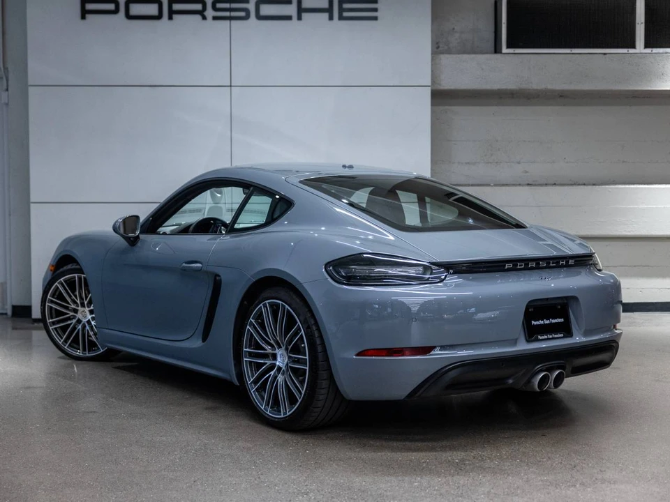 2024 Porsche 718 Cayman - Image 3 of 5