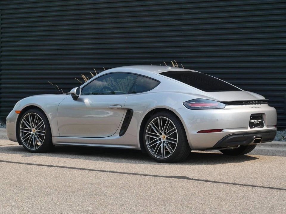 2024 Porsche 718 Cayman - Image 3 of 5