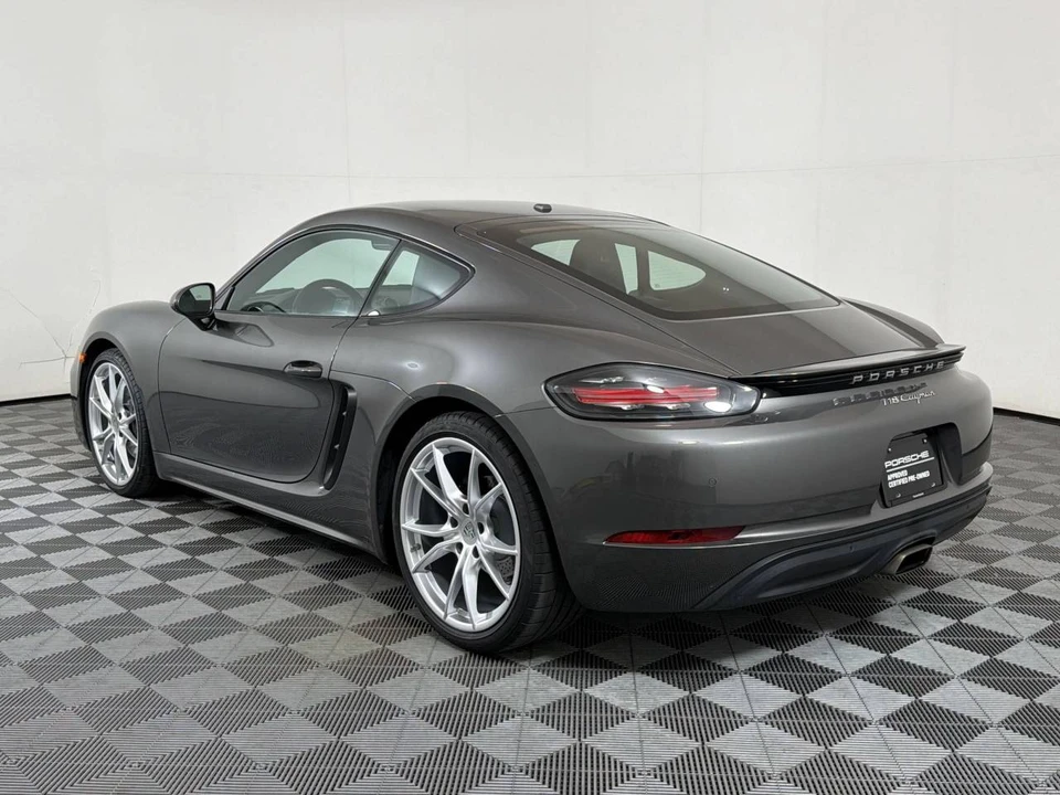 2024 Porsche 718 Cayman - Image 3 of 5
