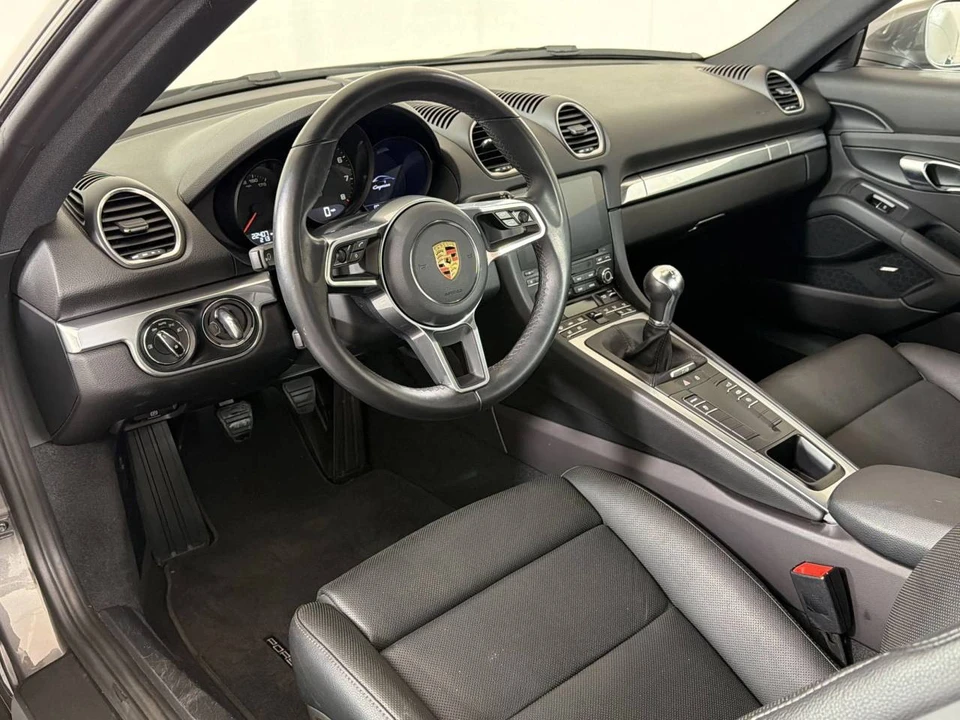2024 Porsche 718 Cayman - Image 4 of 5