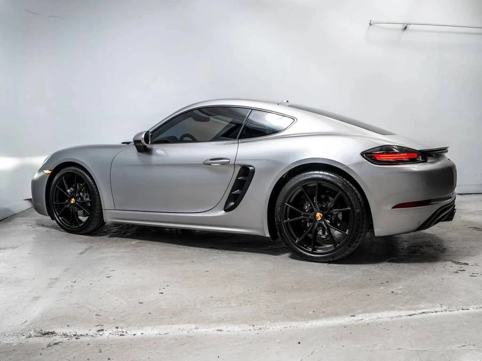 2024 Porsche 718 Cayman - Image 2 of 5