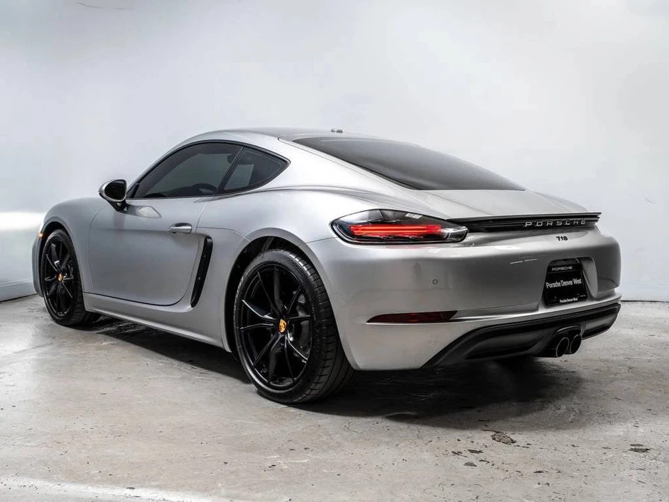 2024 Porsche 718 Cayman - Image 3 of 5