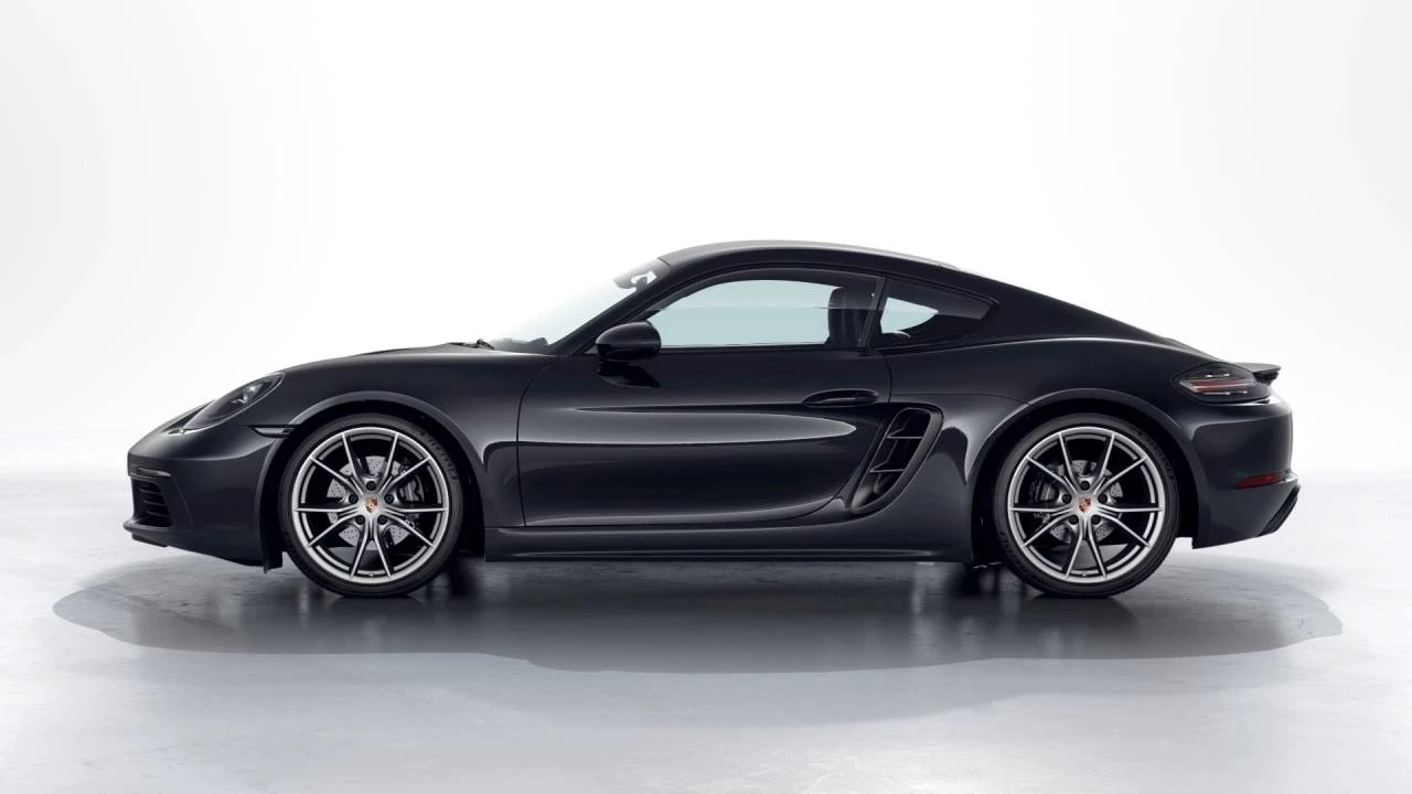 2024 Porsche 718 Cayman - Image 2 of 5