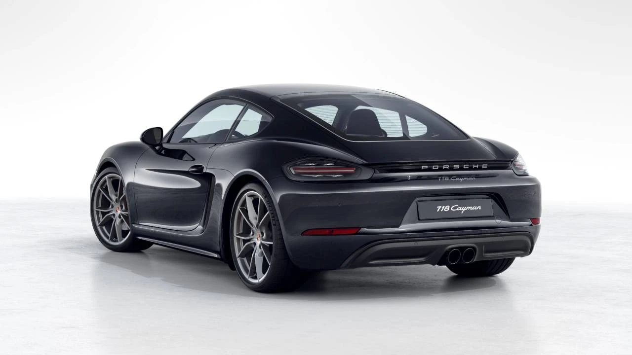 2024 Porsche 718 Cayman - Image 3 of 5