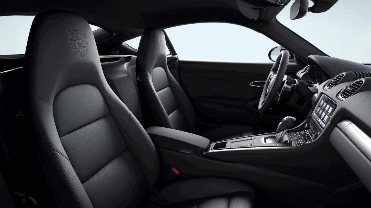 2024 Porsche 718 Cayman - Image 5 of 5